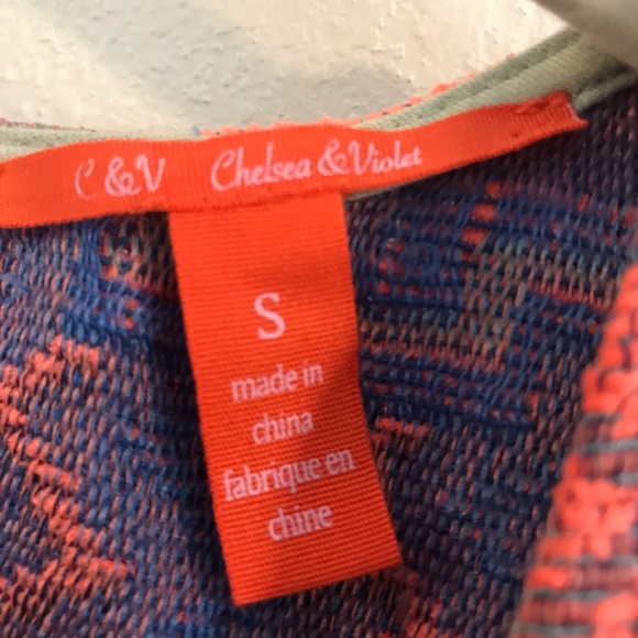 C&V Chelsea and Violet BOHO dress - Picture 4 of 5